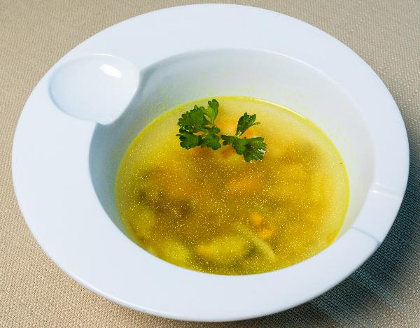 Сколько по времени нужно варить куриный бульон из филе (куриной грудки) для супа - the Вкусно